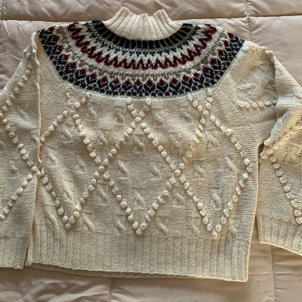 Vintage J.G Hook Sweater